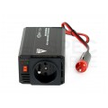 Samochodowa przetwornica napięcia 12V / 230V SINUS modyfikowany 200/400W AZO Digital IPS-400