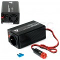 Samochodowa przetwornica napięcia 12V / 230V SINUS modyfikowany 200/400W AZO Digital IPS-400