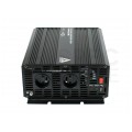 Samochodowa przetwornica napięcia 12V / 230V SINUS modyfikowany 2000/4000W AZO Digital IPS-4000
