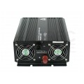 Samochodowa przetwornica napięcia 12V / 230V SINUS modyfikowany 2000/4000W AZO Digital IPS-4000