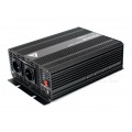 Samochodowa przetwornica napięcia 12V / 230V SINUS modyfikowany 2000/4000W AZO Digital IPS-4000