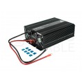Samochodowa przetwornica napięcia 12V / 230V SINUS modyfikowany 2000/4000W AZO Digital IPS-4000