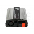 Samochodowa przetwornica napięcia 12V / 230V SINUS modyfikowany 400/800W AZO Digital IPS-800P