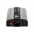 Samochodowa przetwornica napięcia 12V / 230V SINUS modyfikowany 400/800W AZO Digital IPS-800P