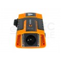 Samochodowa przetwornica napięcia 12V / 230V SINUS modyfikowany 600/1200W AZO Digital IPS-1200