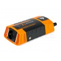 Samochodowa przetwornica napięcia 12V / 230V SINUS modyfikowany 600/1200W AZO Digital IPS-1200