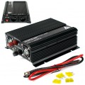 Samochodowa przetwornica napięcia 24V / 230V SINUS modyfikowany 1000/2000W AZO Digital IPS-2000