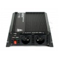 Samochodowa przetwornica napięcia 24V / 230V SINUS modyfikowany 1000/2000W AZO Digital IPS-2000