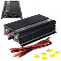 Samochodowa przetwornica napięcia 24V / 230V SINUS modyfikowany 1600/3200W AZO Digital IPS-3200