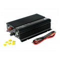 Samochodowa przetwornica napięcia 24V / 230V SINUS modyfikowany 1600/3200W AZO Digital IPS-3200