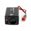 Samochodowa przetwornica napięcia 24V / 230V SINUS modyfikowany 200/400W AZO Digital IPS-400