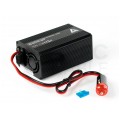 Samochodowa przetwornica napięcia 24V / 230V SINUS modyfikowany 200/400W AZO Digital IPS-400