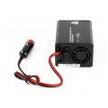 Samochodowa przetwornica napięcia 24V / 230V SINUS modyfikowany 200/400W AZO Digital IPS-400