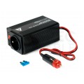 Samochodowa przetwornica napięcia 24V / 230V SINUS modyfikowany 200/400W AZO Digital IPS-400