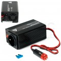 Samochodowa przetwornica napięcia 24V / 230V SINUS modyfikowany 200/400W AZO Digital IPS-400