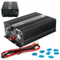Samochodowa przetwornica napięcia 24V / 230V SINUS modyfikowany 2000/4000W AZO Digital IPS-4000