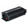 Samochodowa przetwornica napięcia 24V / 230V SINUS modyfikowany 600/1200W AZO Digital IPS-1200U