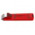 Ściągacz izolacji 130mm uniwersalny 8-28mm do kabli okrągłych KNIPEX 16 20 28 SB