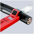 Ściągacz izolacji 130mm uniwersalny 8-28mm do kabli okrągłych KNIPEX 16 20 28 SB