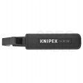 Ściągacz izolacji 135mm uniwersalny 6-29mm do kabli okrągłych KNIPEX KNIPEX 16 30 135 SB