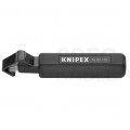 Ściągacz izolacji 135mm uniwersalny 6-29mm do kabli okrągłych KNIPEX KNIPEX 16 30 135 SB