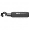 Ściągacz izolacji 135mm uniwersalny 6-29mm do kabli okrągłych KNIPEX KNIPEX 16 30 135 SB