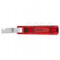 Ściągacz izolacji 165mm uniwersalny 8-28mm do kabli okrągłych z nożem hakowym KNIPEX 16 20 165 SB