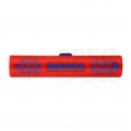 Ściągacz izolacji uniwersalny typu Allrounder do kabli koncetrycznych 4,8-7,5mm KNIPEX 16 60 100 SB