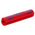 Ściągacz izolacji uniwersalny typu Allrounder do kabli koncetrycznych 4,8-7,5mm KNIPEX 16 60 100 SB