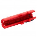 Ściągacz izolacji uniwersalny typu Allrounder do kabli okrągłych 8-13mm KNIPEX 16 80 125 SB