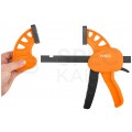 Ścisk automatyczny 75x450mm Heavy Duty NEO 45-502