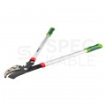 Sekator ogrodowy do gałęzi kowadełkowy 710mm, średnica cięcia 42mm VERTO