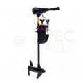 Silnik zaburtowy elektryczny do łodzi pontonu 56lbs 12V 636W Kraft&Dele