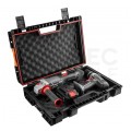 Skrzynia na elektronarzędzia z pianką 11L 322mm x 126mm NEO