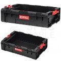 Skrzynia na narzędzia kosz otwarty 450x310x130mm 9l Qbrick BOX 130 2.0 System PRO