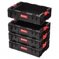 Skrzynia na narzędzia kosz otwarty 450x310x130mm 9l Qbrick BOX 130 2.0 System PRO