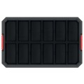 Skrzynia na narzędzia kosz otwarty 520x327x125mm 50kg Kistenberg MODULAR SOLUTION 10