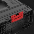 Skrzynka na narzędzia modułowa przenośna 450x332x171mm czarna 12l QBRICK SYSTEM PRO Technician Case 2.0