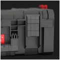 Skrzynka na narzędzia modułowa przenośna 450x332x171mm czarna 12l QBRICK SYSTEM PRO Technician Case 2.0