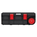 Skrzynka na narzędzia na kołach z wkładką mobilna 795x380x307mm IP55 X BLOCK WAGON Pro Kistenberg