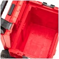 Skrzynka na narzędzia na kółkach mobilna 450x415x690 czerwona 29l QBRICK SYSTEM PRO Cart 2.0 Plus RED Ultra HD Custom