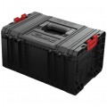 Skrzynka na narzędzia przenośna 450x331x240mm czarna 19l IP 54 QBRICK SYSTEM PRO Toolbox 2.0 Custom QBRICK SYSTEM