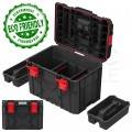 Skrzynka na narzędzia przenośna 546x380x407mm IP55 X BLOCK PRO Kistenberg KXB604040