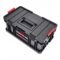 Skrzynka na narzędzia z 2x organizerami 257x181x65mm TWO MULTI QBRICK SYSTEM TWO TOOLBOX