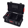 Skrzynka na narzędzia z 2x organizerami 257x181x65mm TWO MULTI QBRICK SYSTEM TWO TOOLBOX