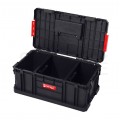 Skrzynka na narzędzia z 2x organizerami 257x181x65mm TWO MULTI QBRICK SYSTEM TWO TOOLBOX