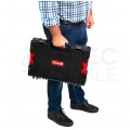 Skrzynka na narzędzia z pianką ochronną przenośna 450x322x126mm 11L Qbrick System Pro TOOLCASE