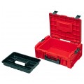 Skrzynka narzędziowa 450x332x171mm 12L QBRICK SYSTEM PRO TECHNICIAN CASE 2.0 RED