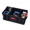 Skrzynka narzędziowa modułowa otwarta z przegrodami 26L 530x295x195mm QBRICK SYSTEM TWO FLEX BOX 200