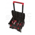 Skrzynka narzędziowa na kółkach 10" 56x41x48cm PACKOUT MILWAUKEE